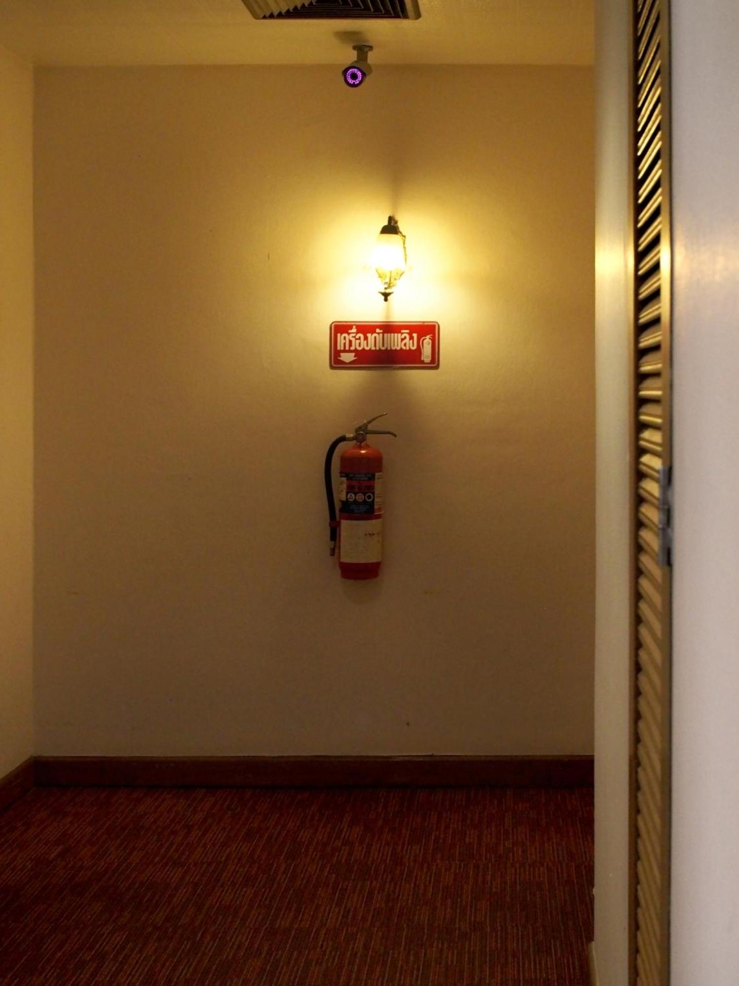 Wish Inn Chidlom Bkk - วิช อินน์ ชิดลม X Makkasan Exterior photo