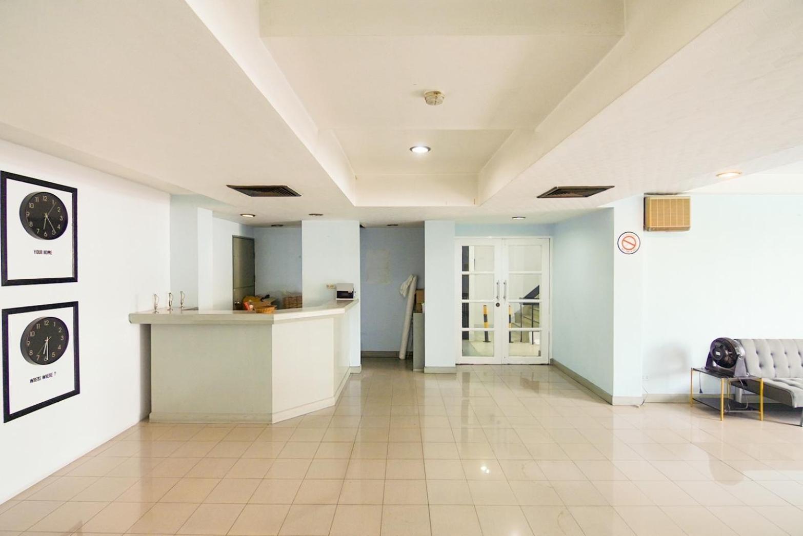 Wish Inn Chidlom Bkk - วิช อินน์ ชิดลม X Makkasan Exterior photo
