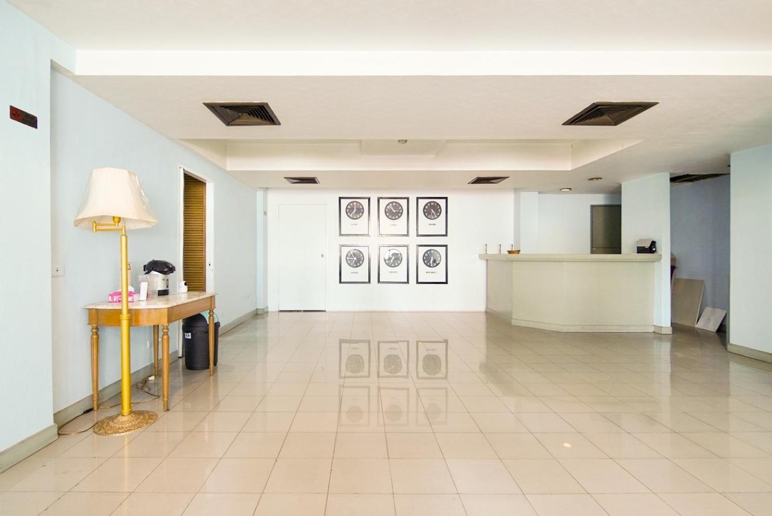 Wish Inn Chidlom Bkk - วิช อินน์ ชิดลม X Makkasan Exterior photo