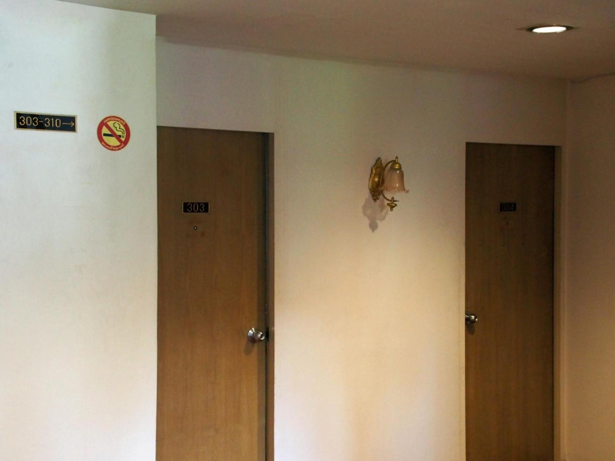 Wish Inn Chidlom Bkk - วิช อินน์ ชิดลม X Makkasan Exterior photo