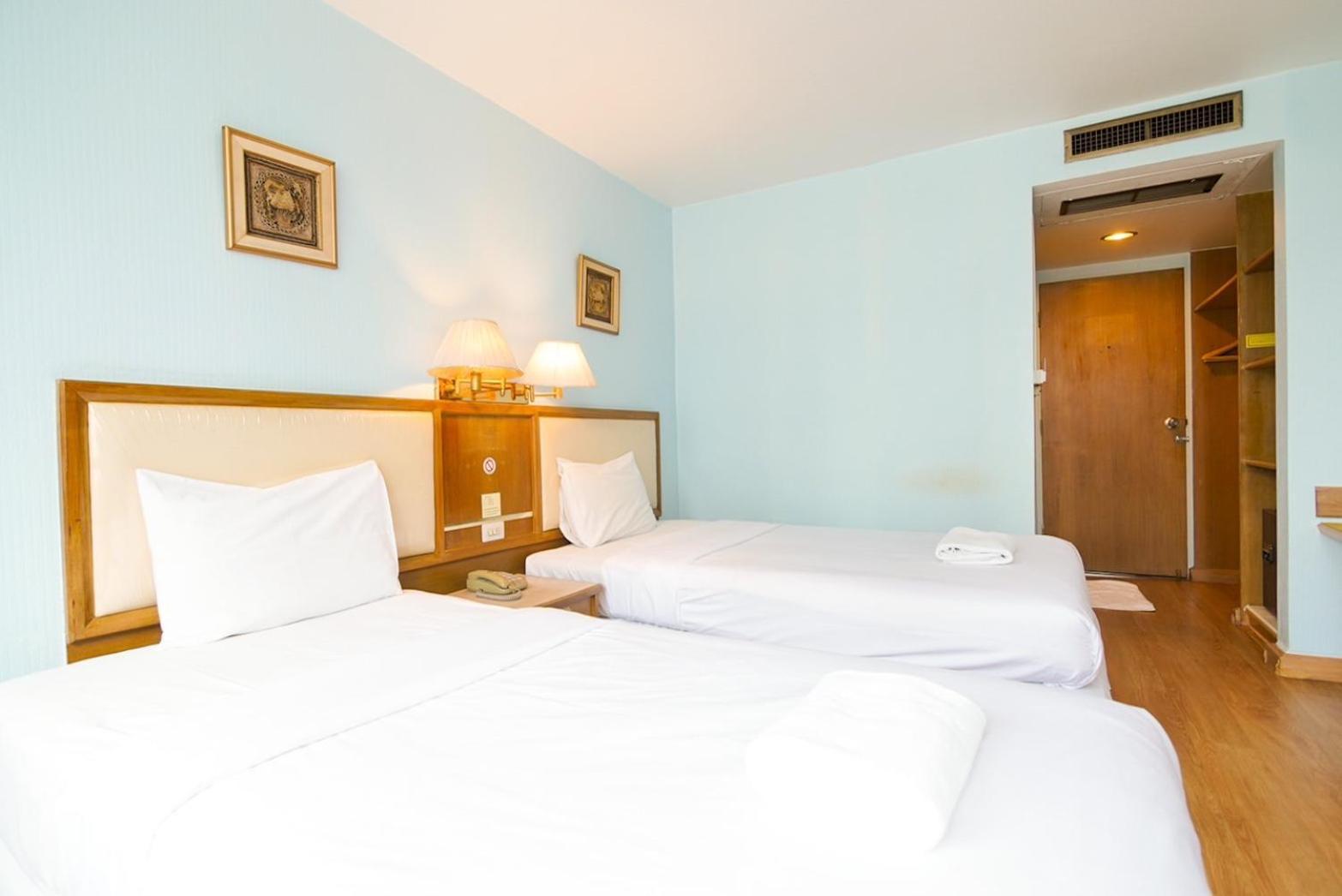 Wish Inn Chidlom Bkk - วิช อินน์ ชิดลม X Makkasan Exterior photo