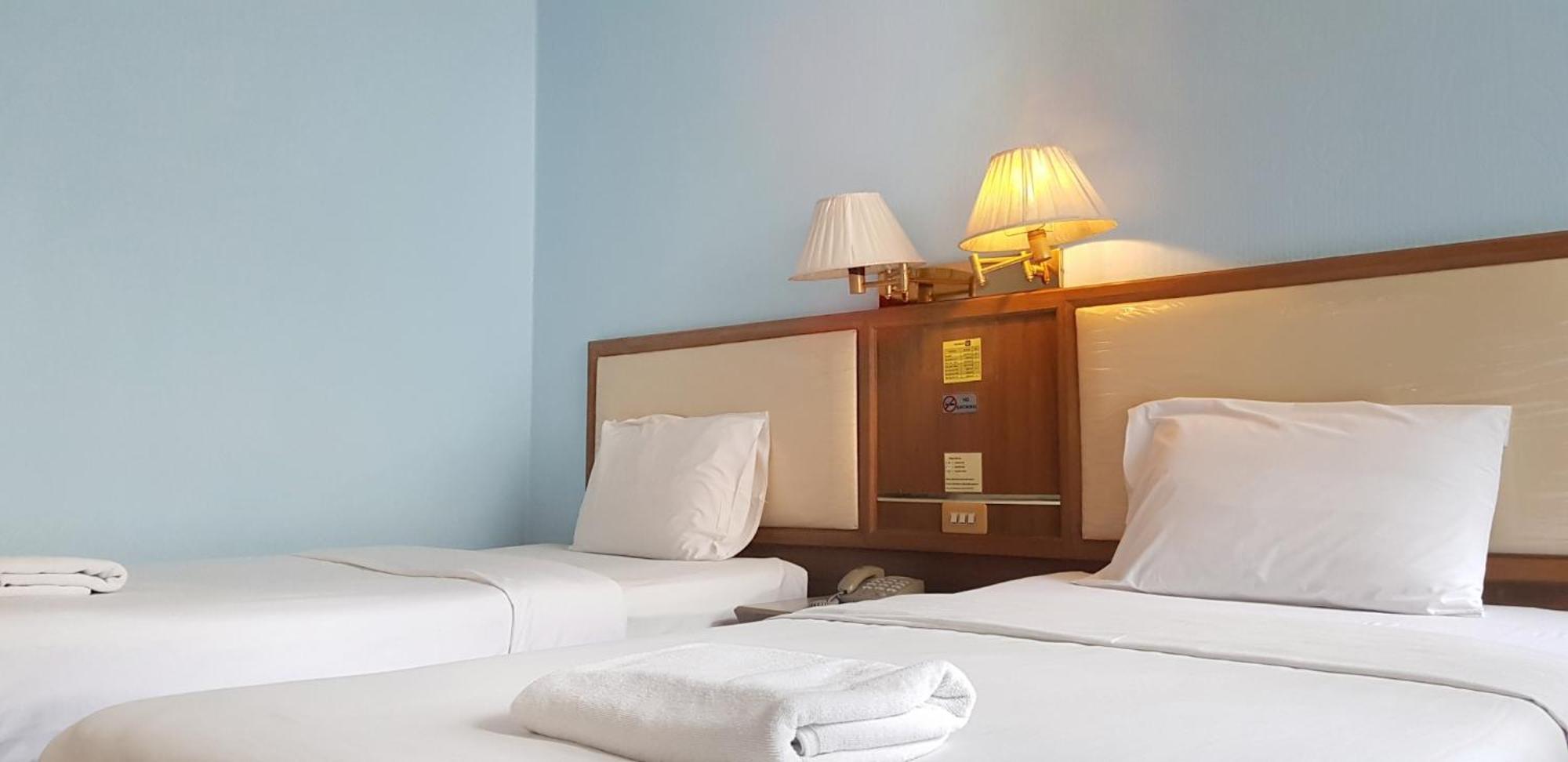 Wish Inn Chidlom Bkk - วิช อินน์ ชิดลม X Makkasan Exterior photo