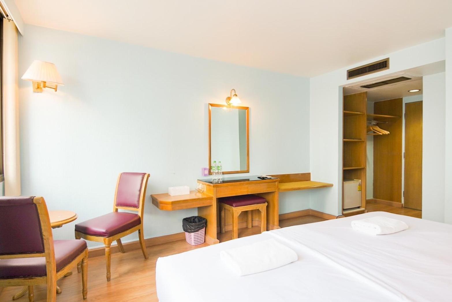 Wish Inn Chidlom Bkk - วิช อินน์ ชิดลม X Makkasan Exterior photo