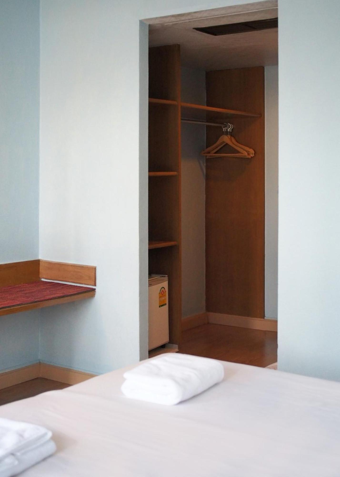 Wish Inn Chidlom Bkk - วิช อินน์ ชิดลม X Makkasan Exterior photo